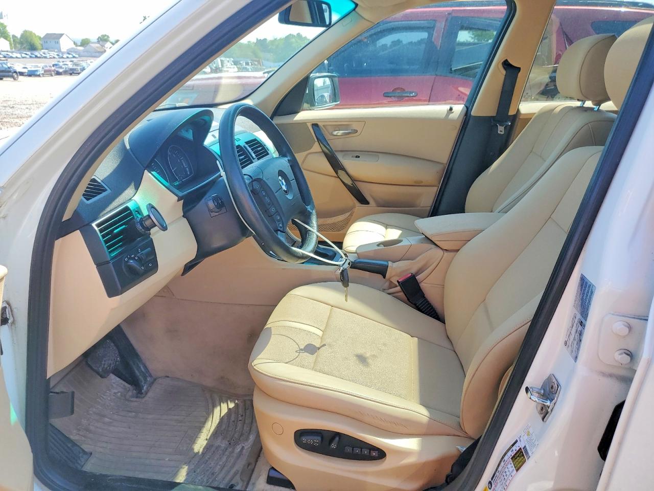2006 BMW X3 3.0I photo 19