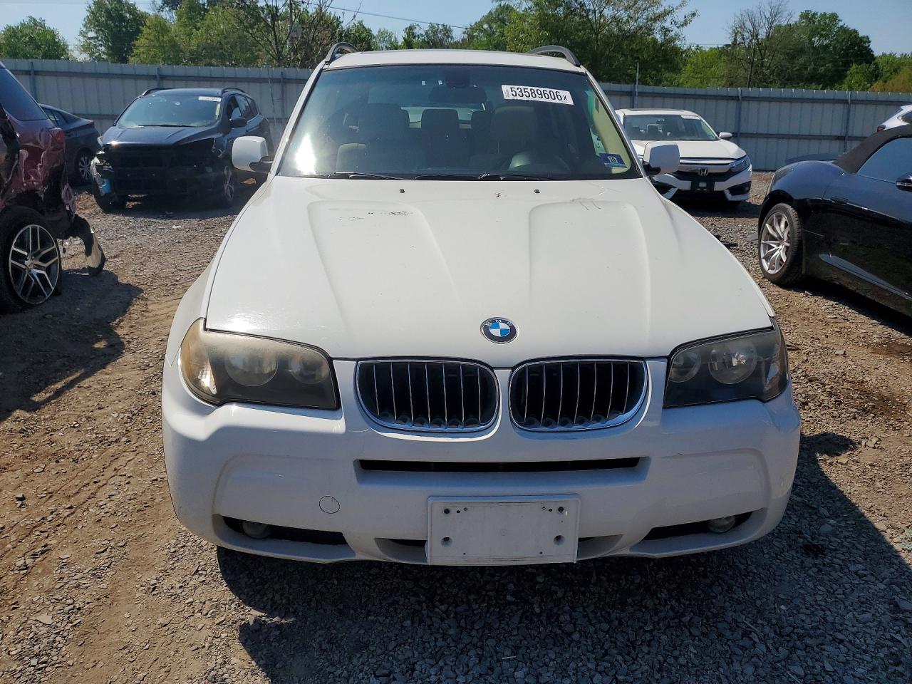 2006 BMW X3 3.0I photo 13