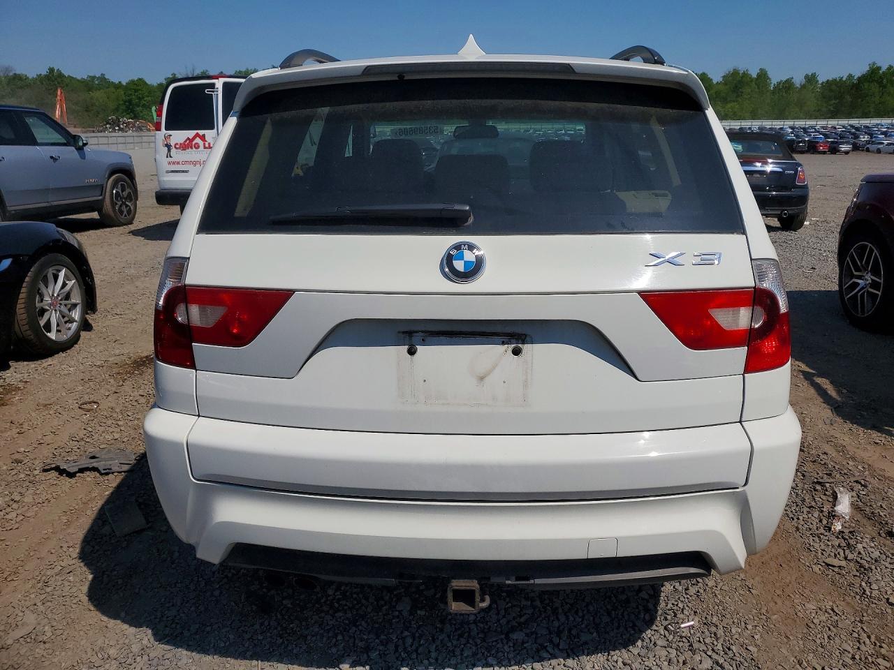 2006 BMW X3 3.0I photo 16