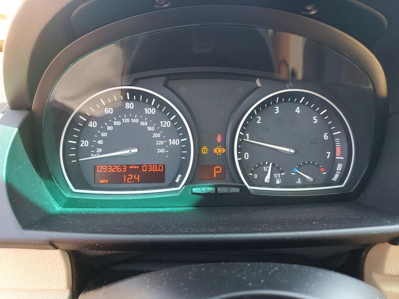 2006 BMW X3 3.0I photo 25