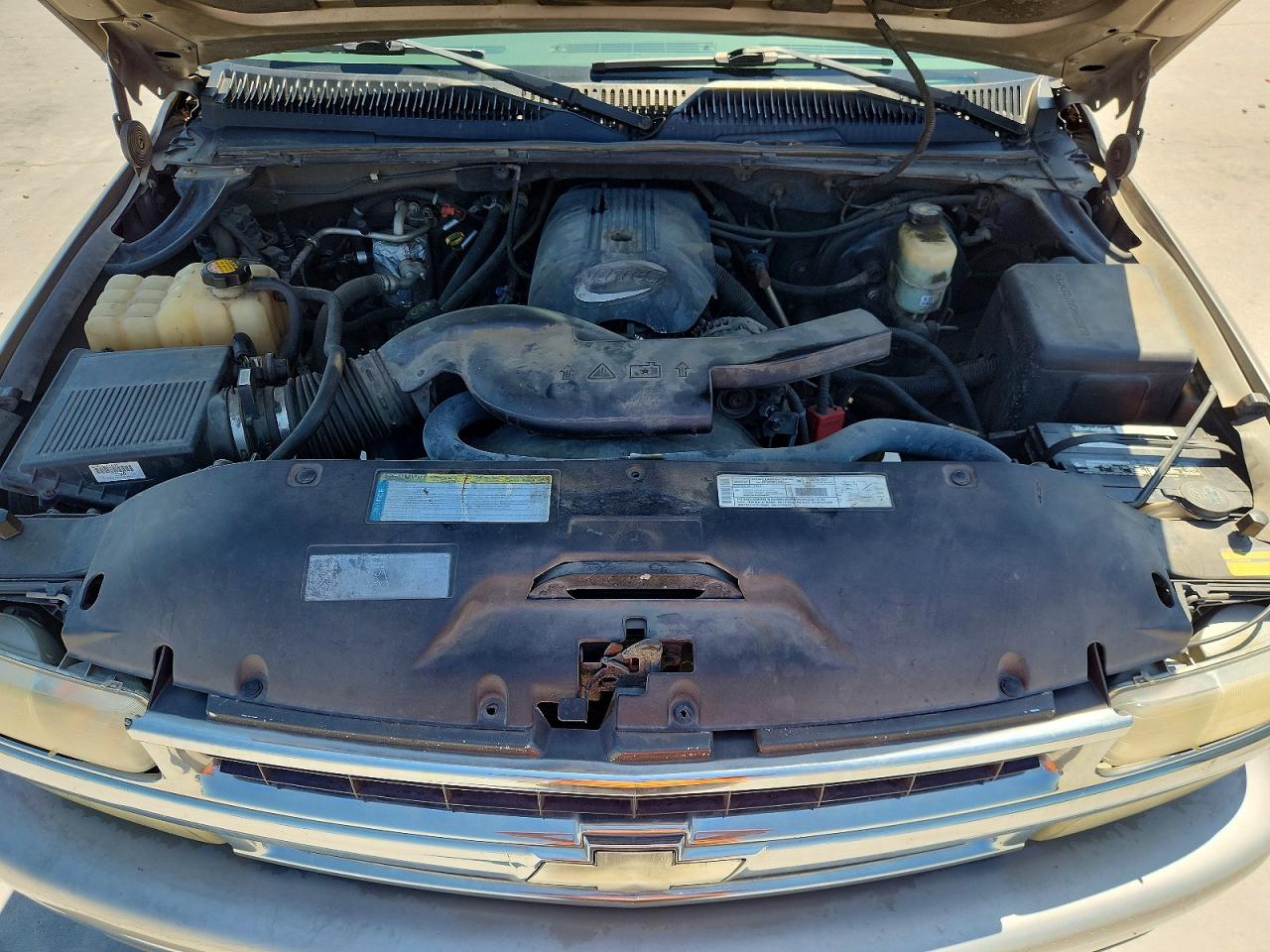 2001 CHEVROLET TAHOE K1500 photo 34