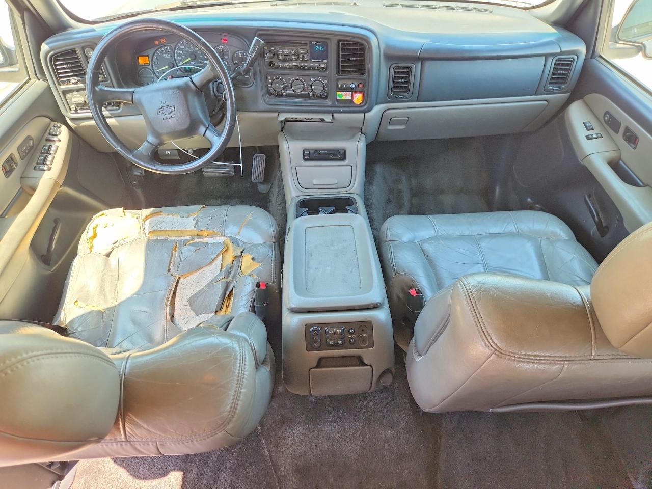 2001 CHEVROLET TAHOE K1500 photo 22