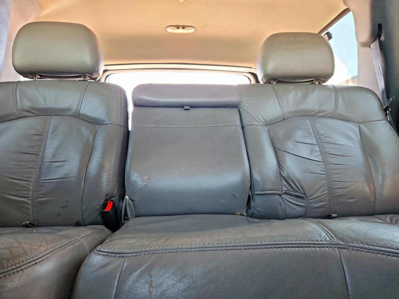 2001 CHEVROLET TAHOE K1500 photo 28