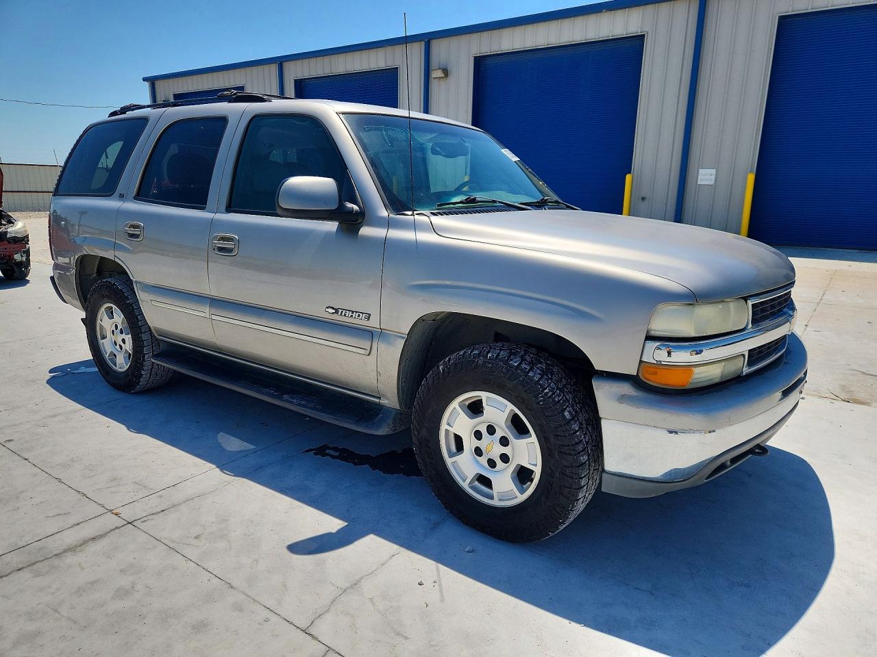 2001 CHEVROLET TAHOE K1500 photo 10