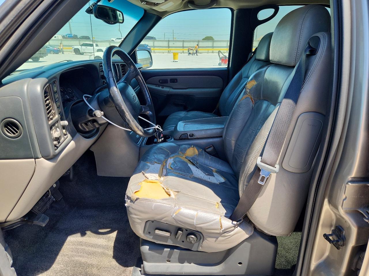 2001 CHEVROLET TAHOE K1500 photo 19