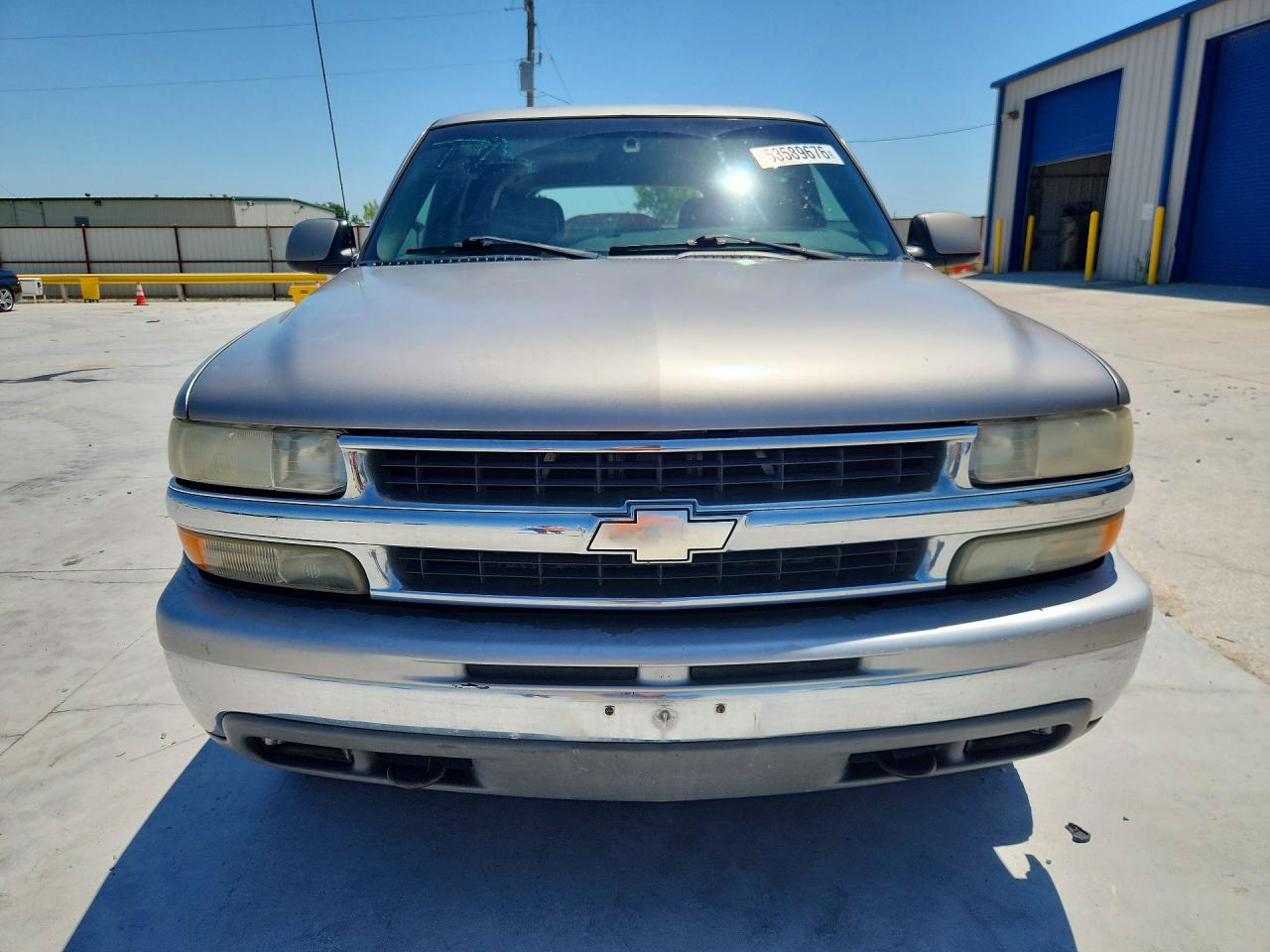 2001 CHEVROLET TAHOE K1500 photo 13