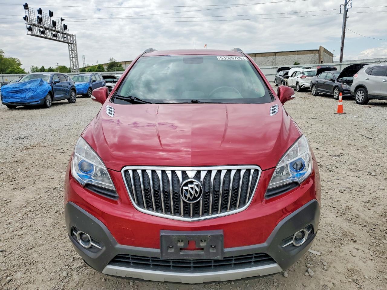 2014 BUICK ENCORE CONVENIENCE photo 9
