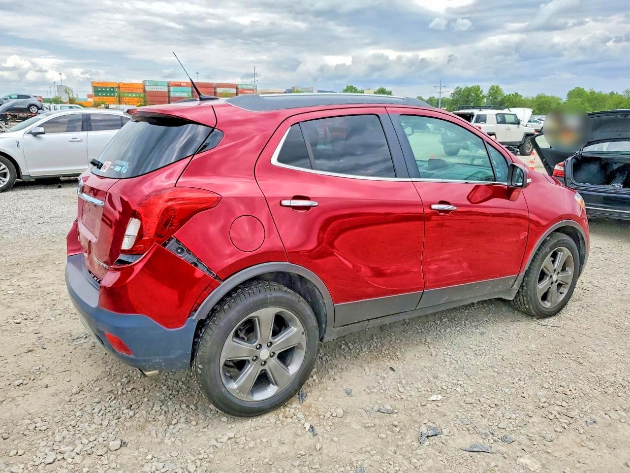 2014 BUICK ENCORE CONVENIENCE photo 5