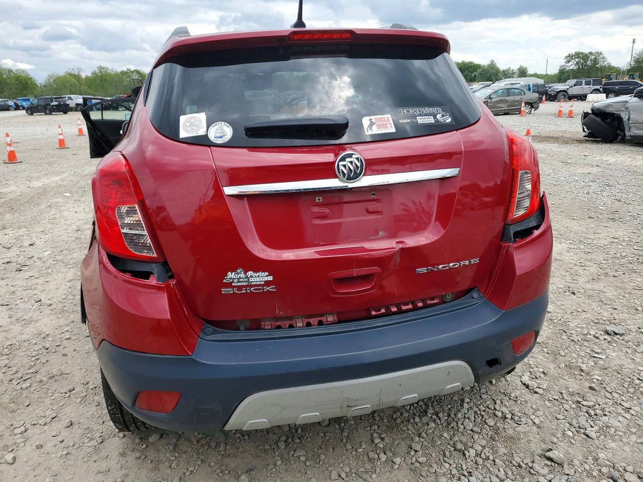 2014 BUICK ENCORE CONVENIENCE photo 11