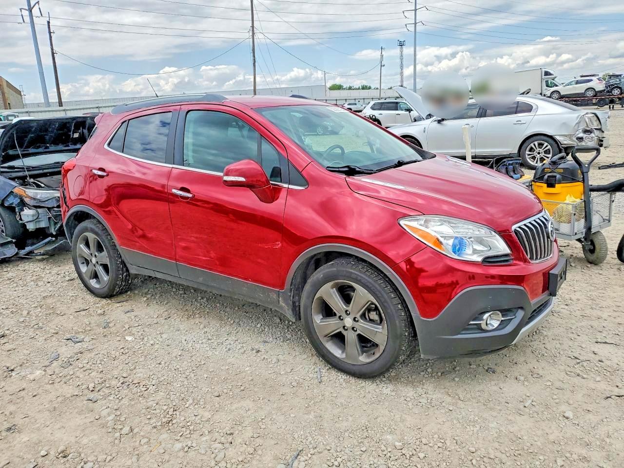2014 BUICK ENCORE CONVENIENCE photo 7