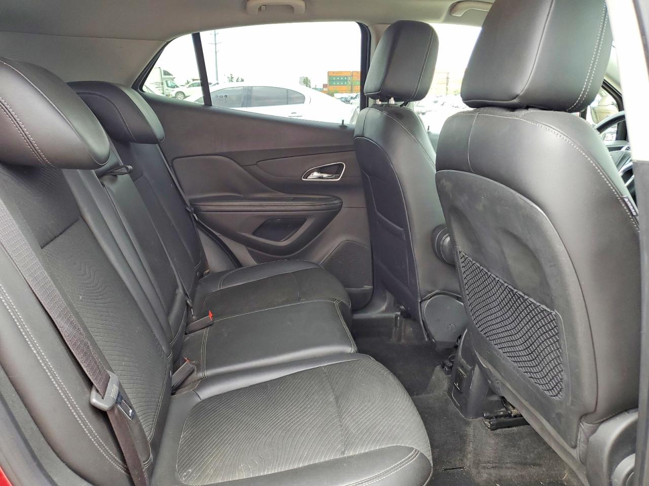2014 BUICK ENCORE CONVENIENCE photo 21