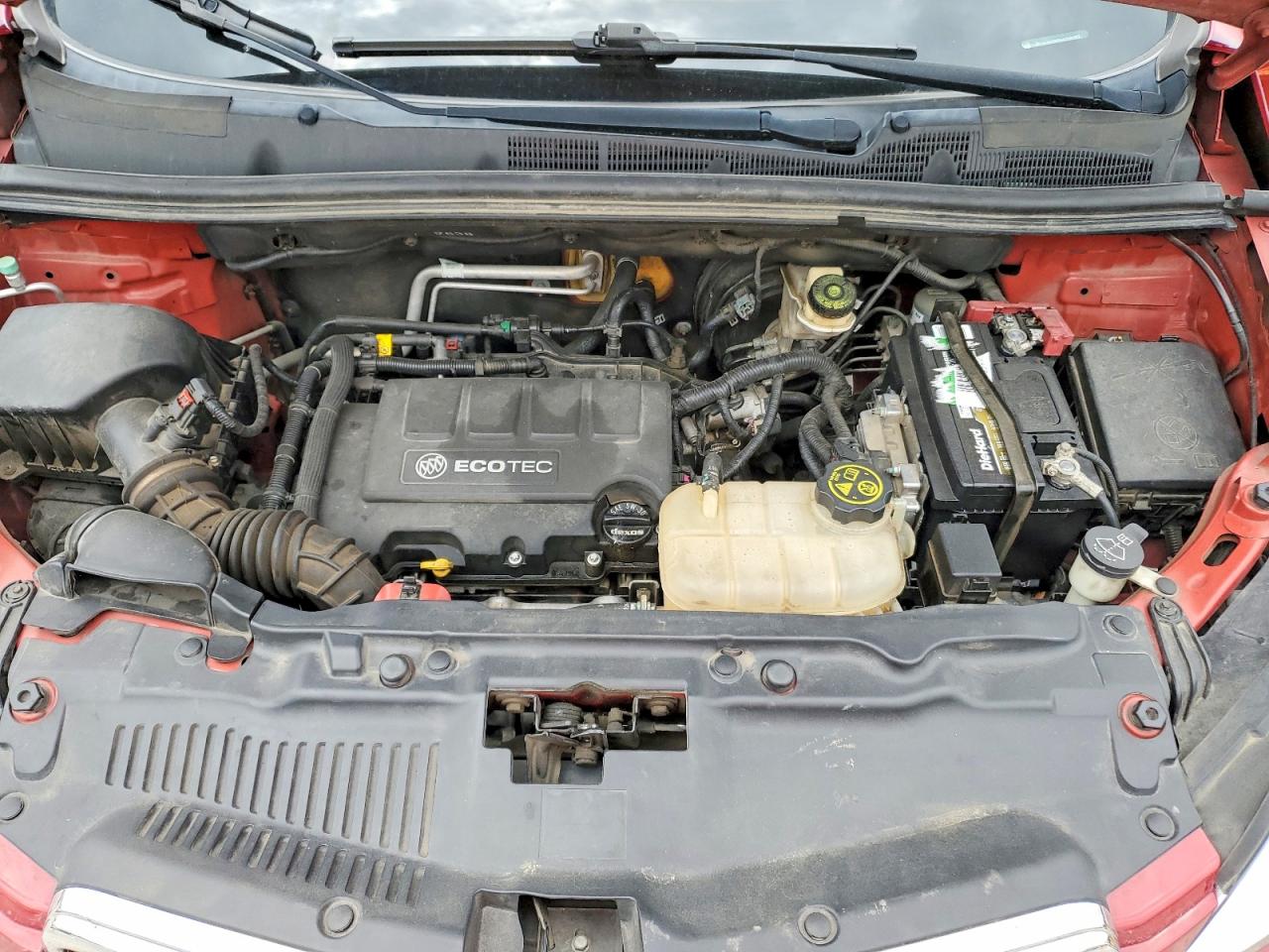 2014 BUICK ENCORE CONVENIENCE photo 23