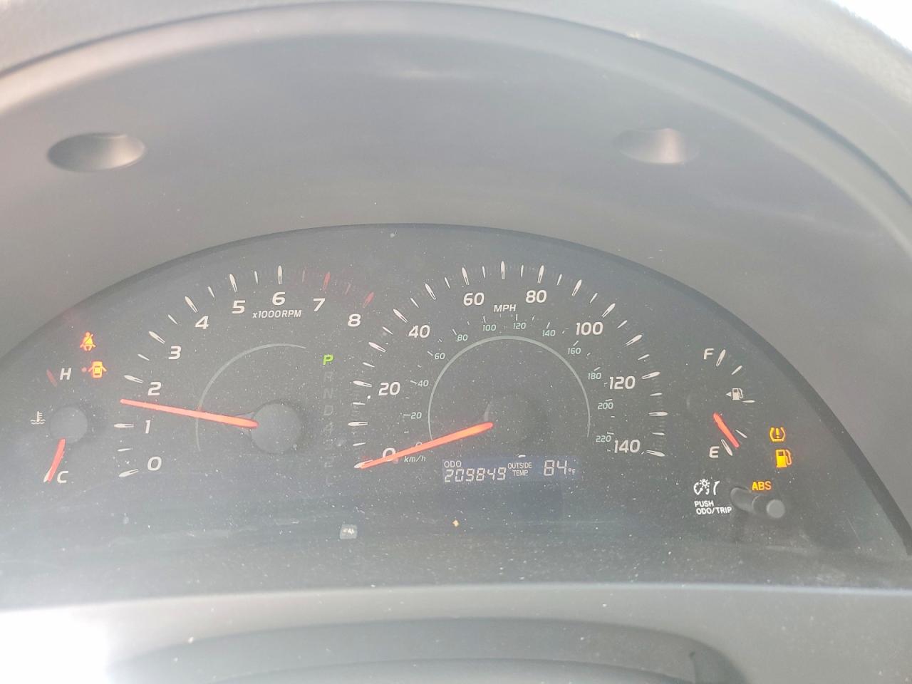 2009 TOYOTA CAMRY LE photo 25