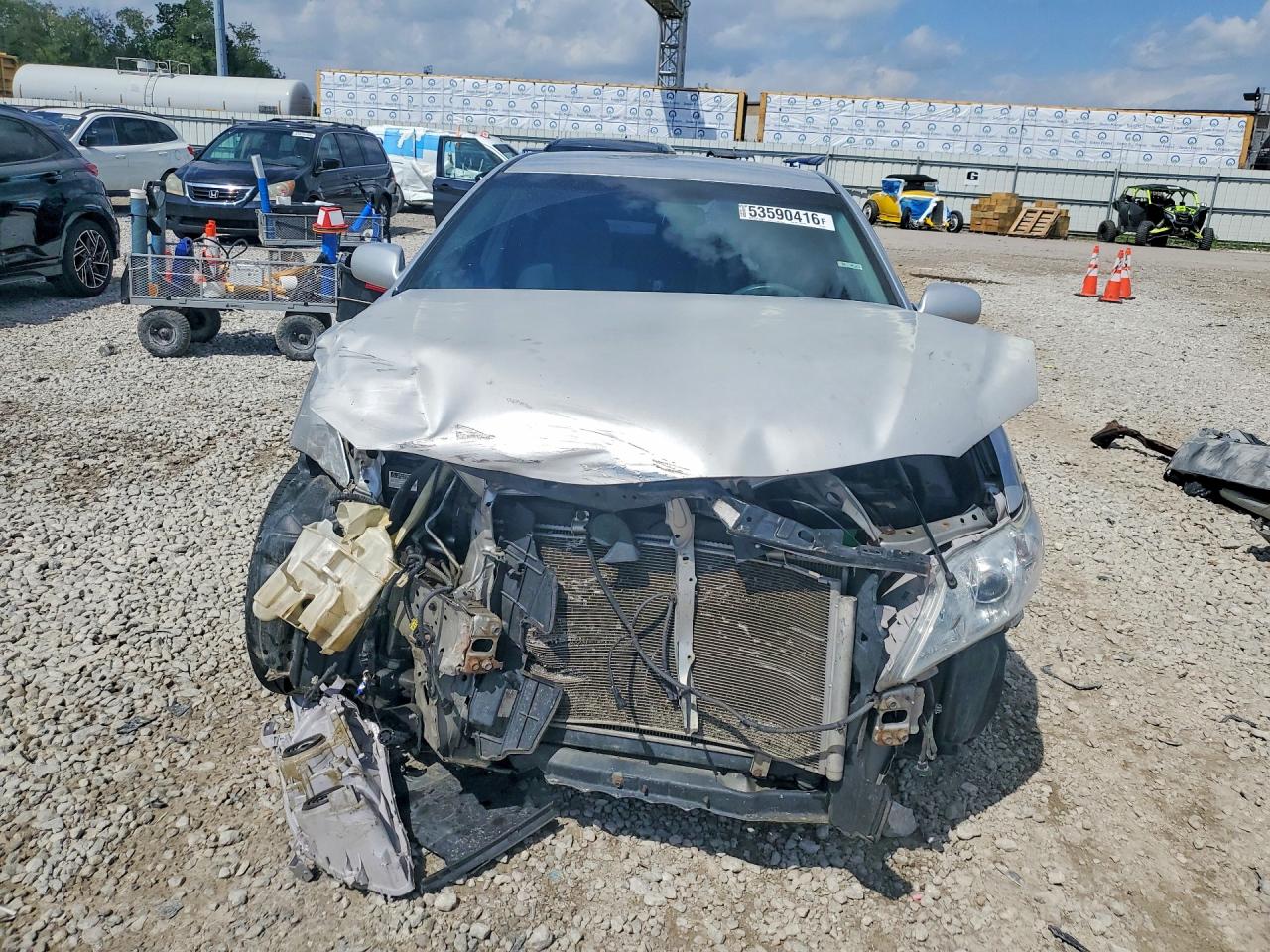 2009 TOYOTA CAMRY LE photo 13