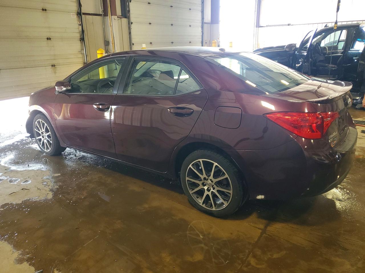 2017 TOYOTA COROLLA 50TH ANNIVERSARY SPECIAL EDITI photo 3