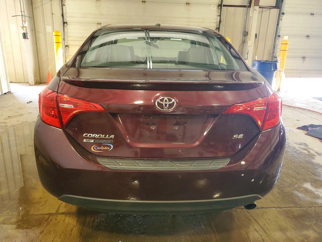 2017 TOYOTA COROLLA 50TH ANNIVERSARY SPECIAL EDITI photo 11