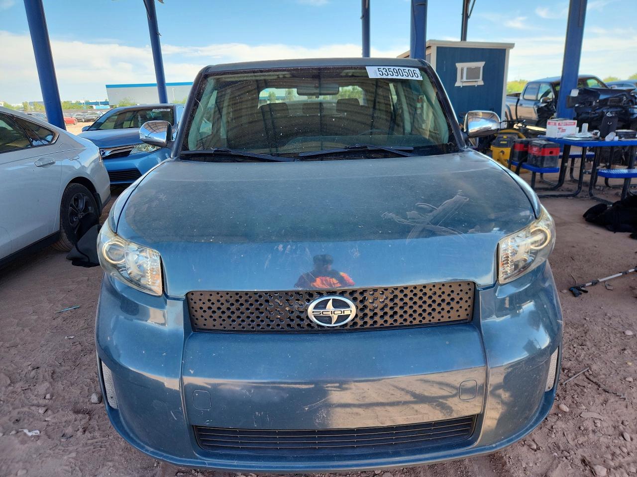 2008 TOYOTA SCION XB photo 13