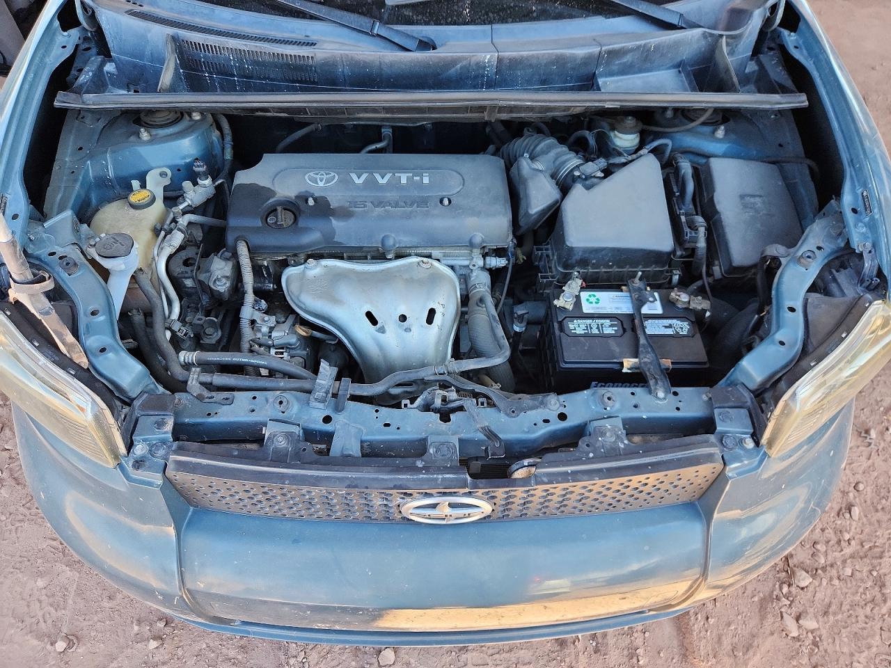 2008 TOYOTA SCION XB photo 31