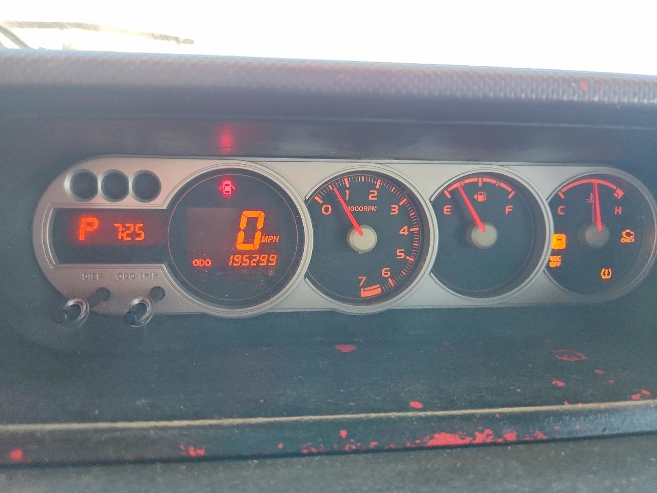 2008 TOYOTA SCION XB photo 25