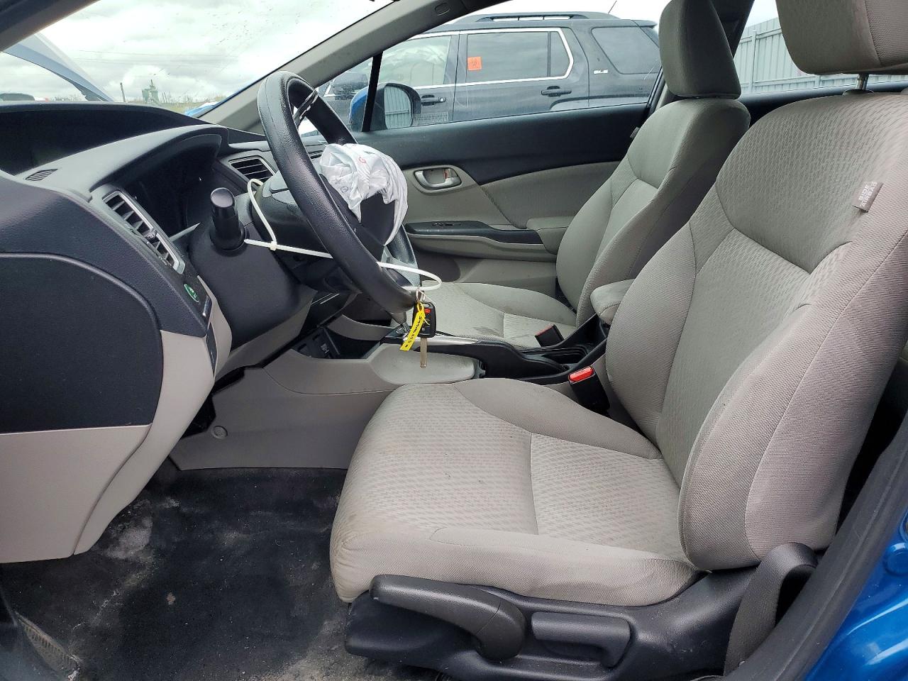 2014 HONDA CIVIC LX photo 13