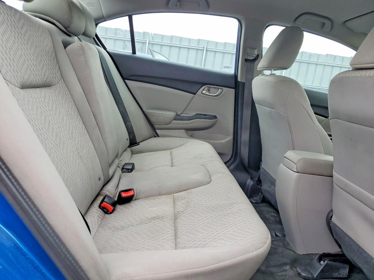 2014 HONDA CIVIC LX photo 19