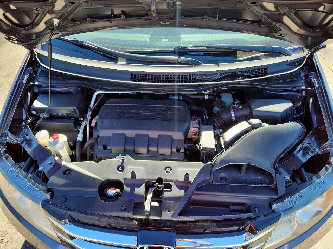 2016 HONDA ODYSSEY EXL photo 34