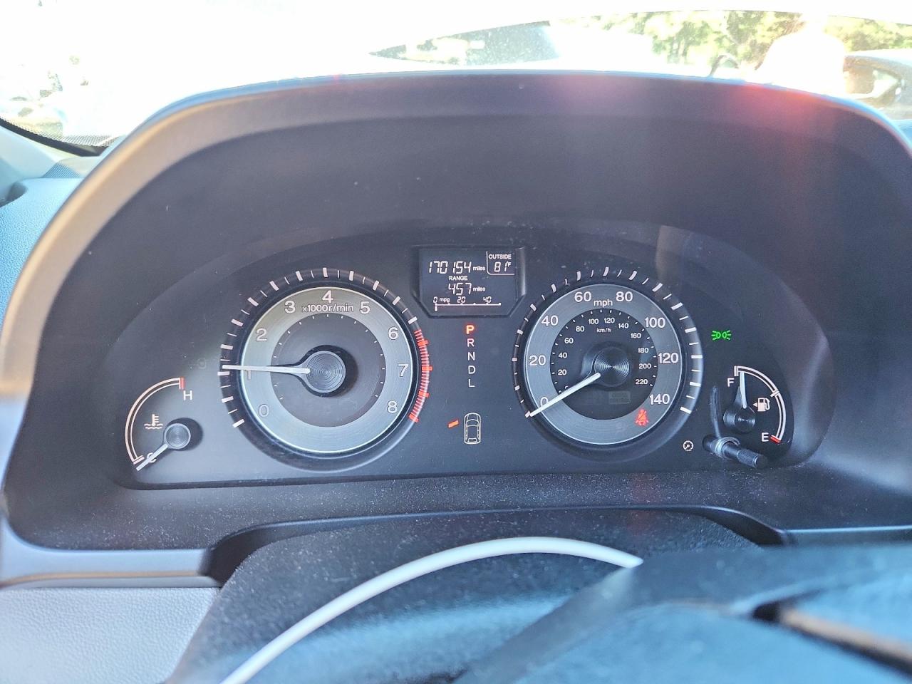 2016 HONDA ODYSSEY EXL photo 25
