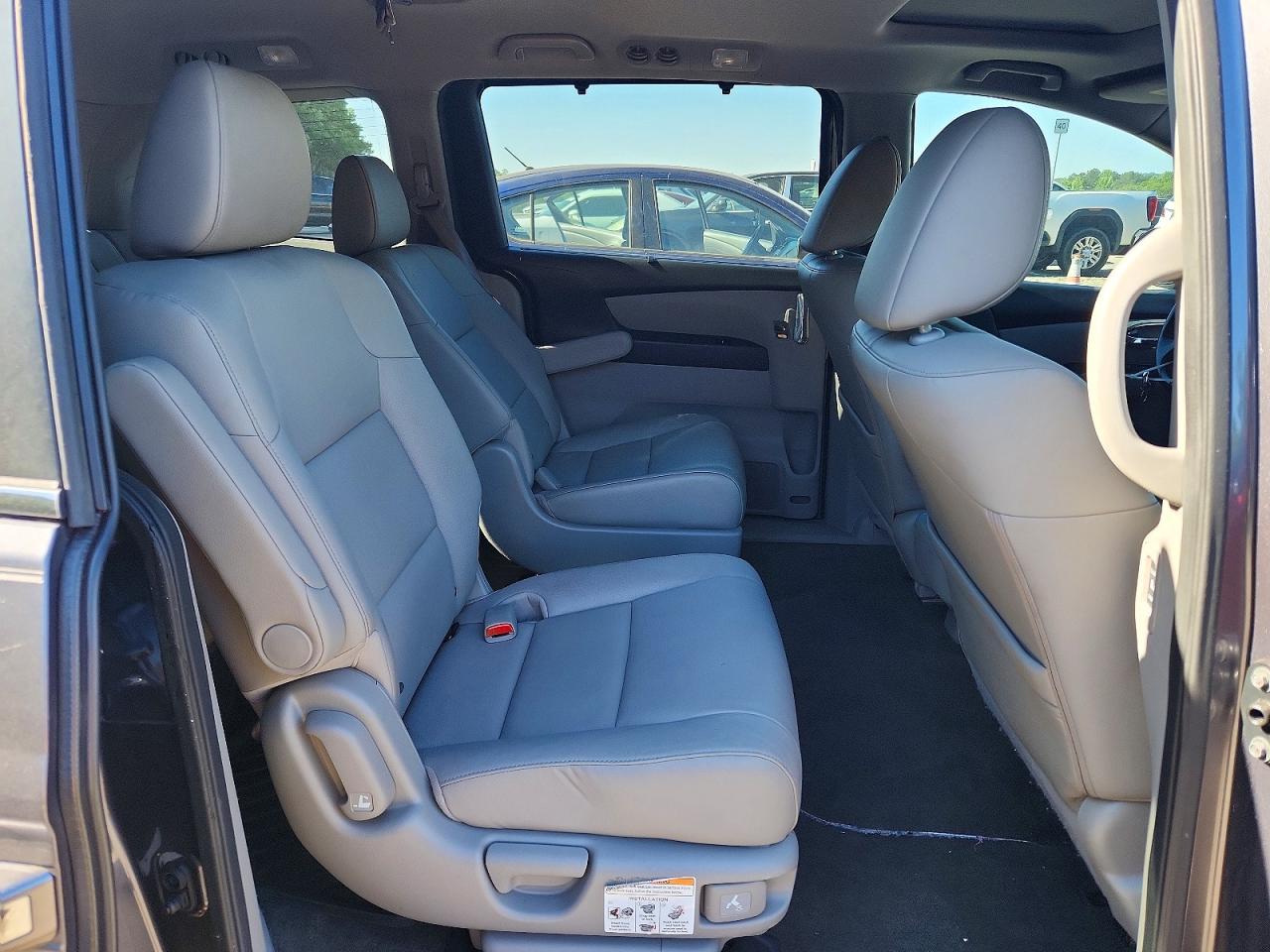2016 HONDA ODYSSEY EXL photo 31