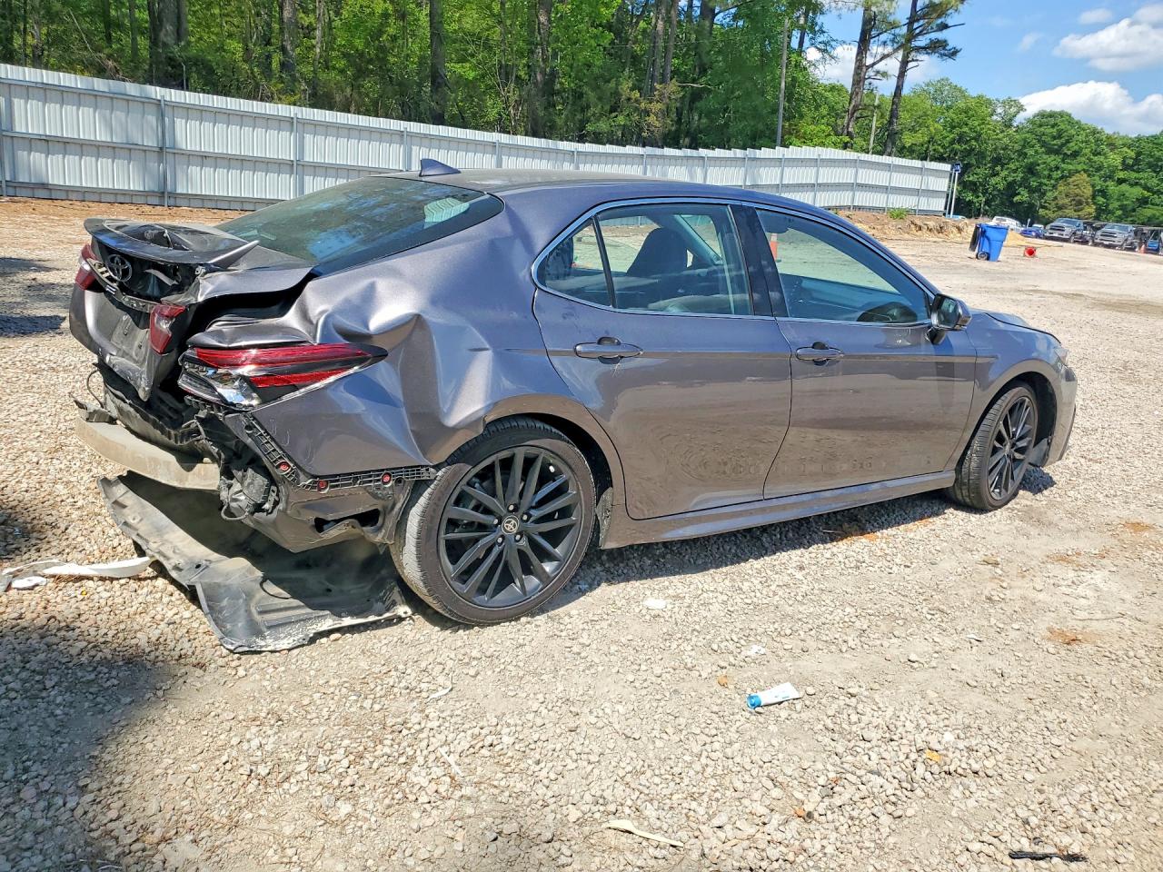 2024 TOYOTA CAMRY XSE photo 5