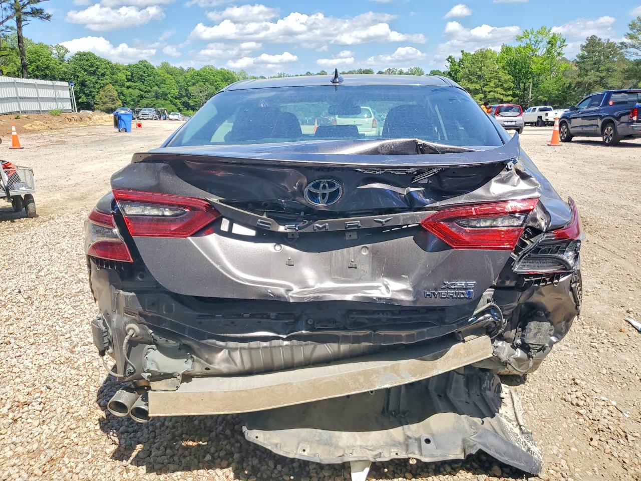 2024 TOYOTA CAMRY XSE photo 11