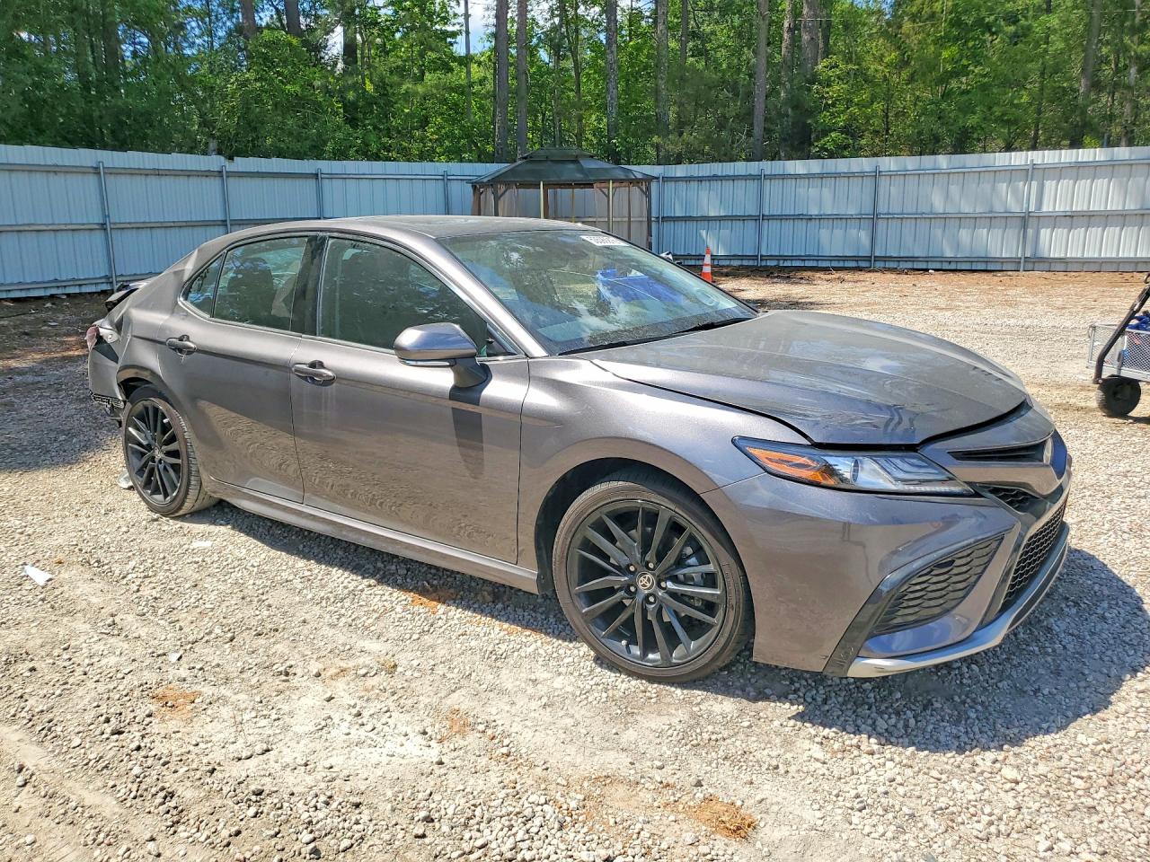 2024 TOYOTA CAMRY XSE photo 7