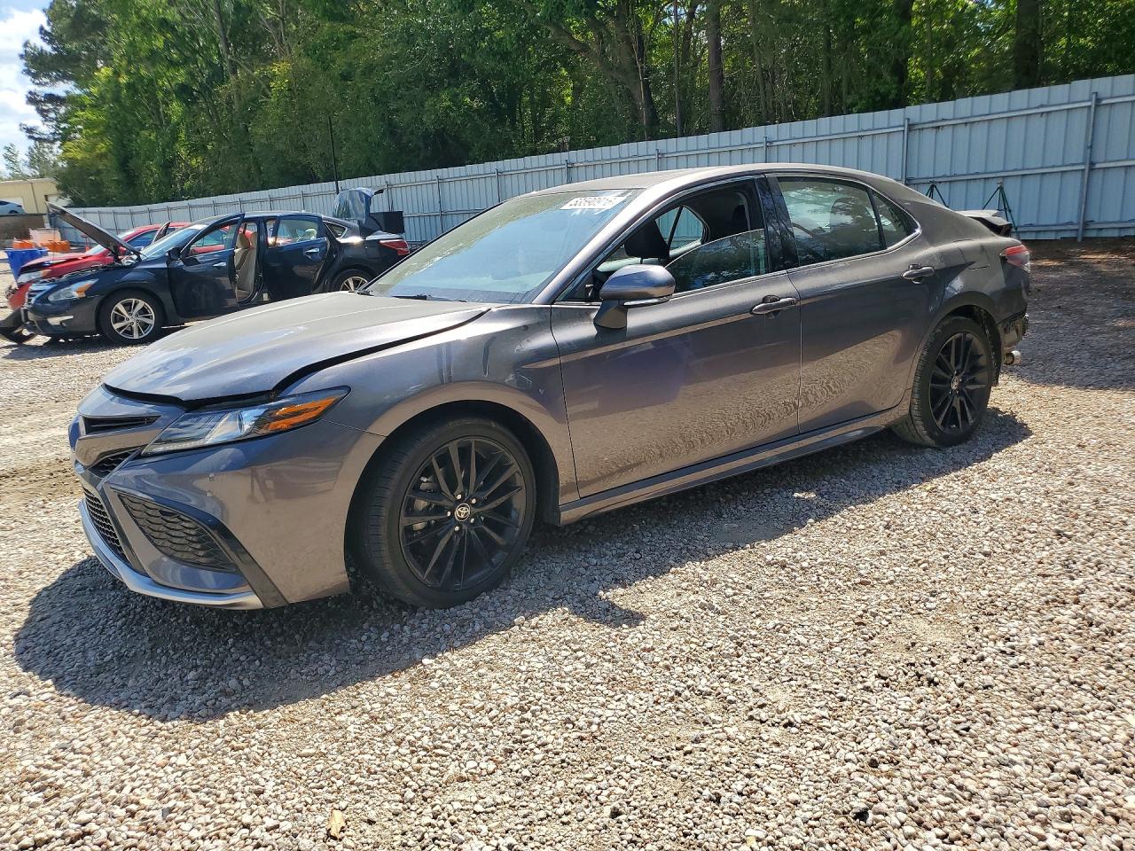 2024 TOYOTA CAMRY