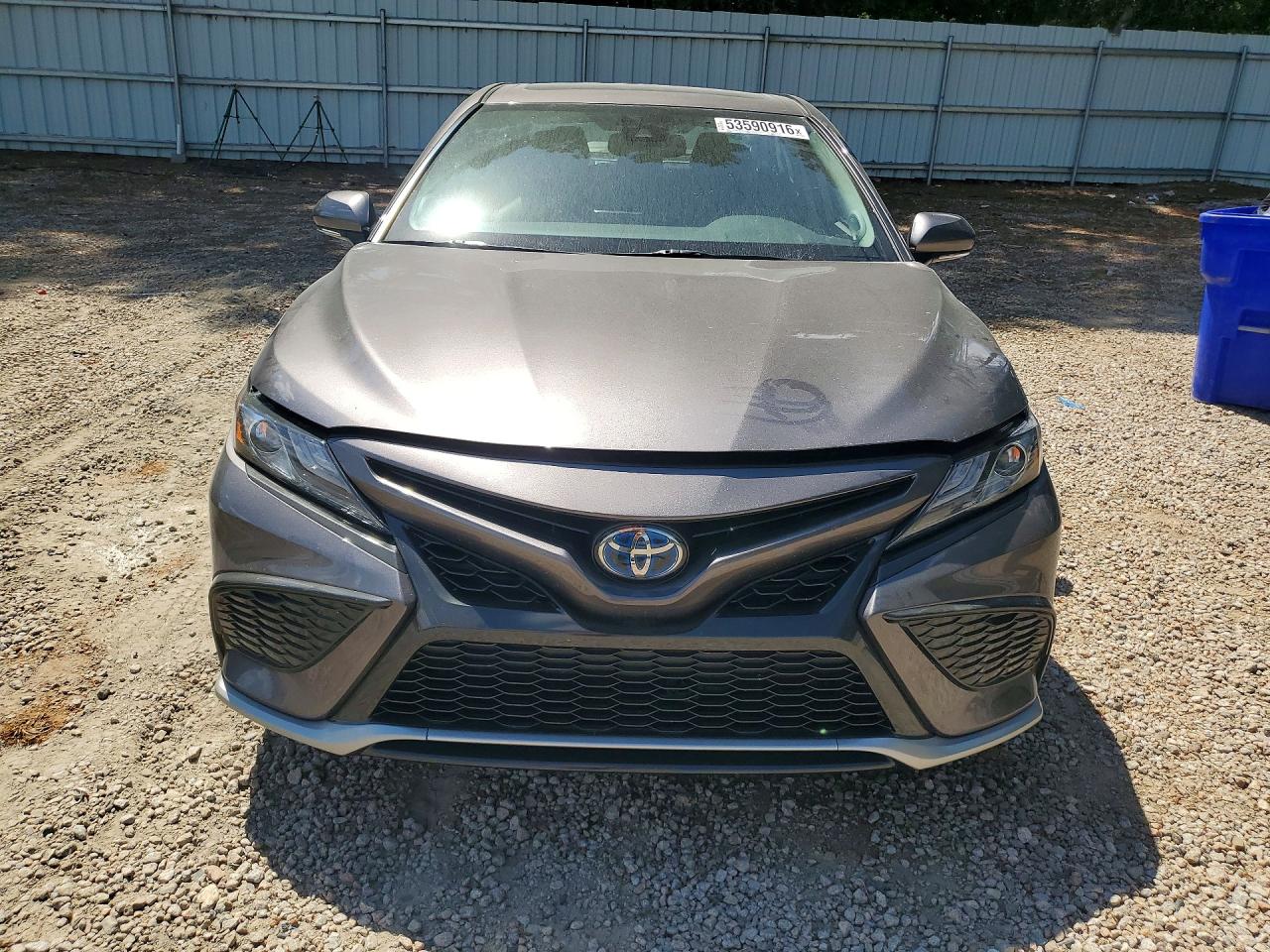 2024 TOYOTA CAMRY XSE photo 9
