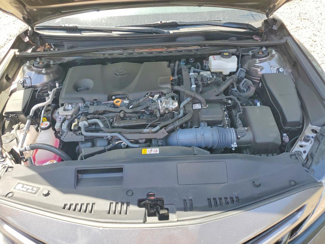 2024 TOYOTA CAMRY XSE photo 21
