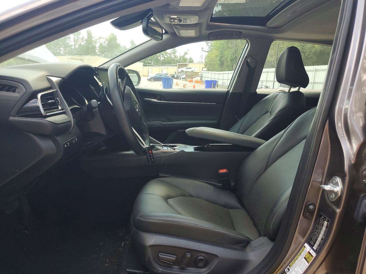 2024 TOYOTA CAMRY XSE photo 13