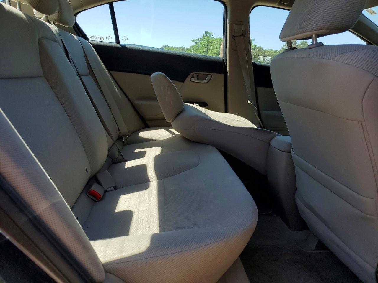 2012 HONDA CIVIC LX photo 19