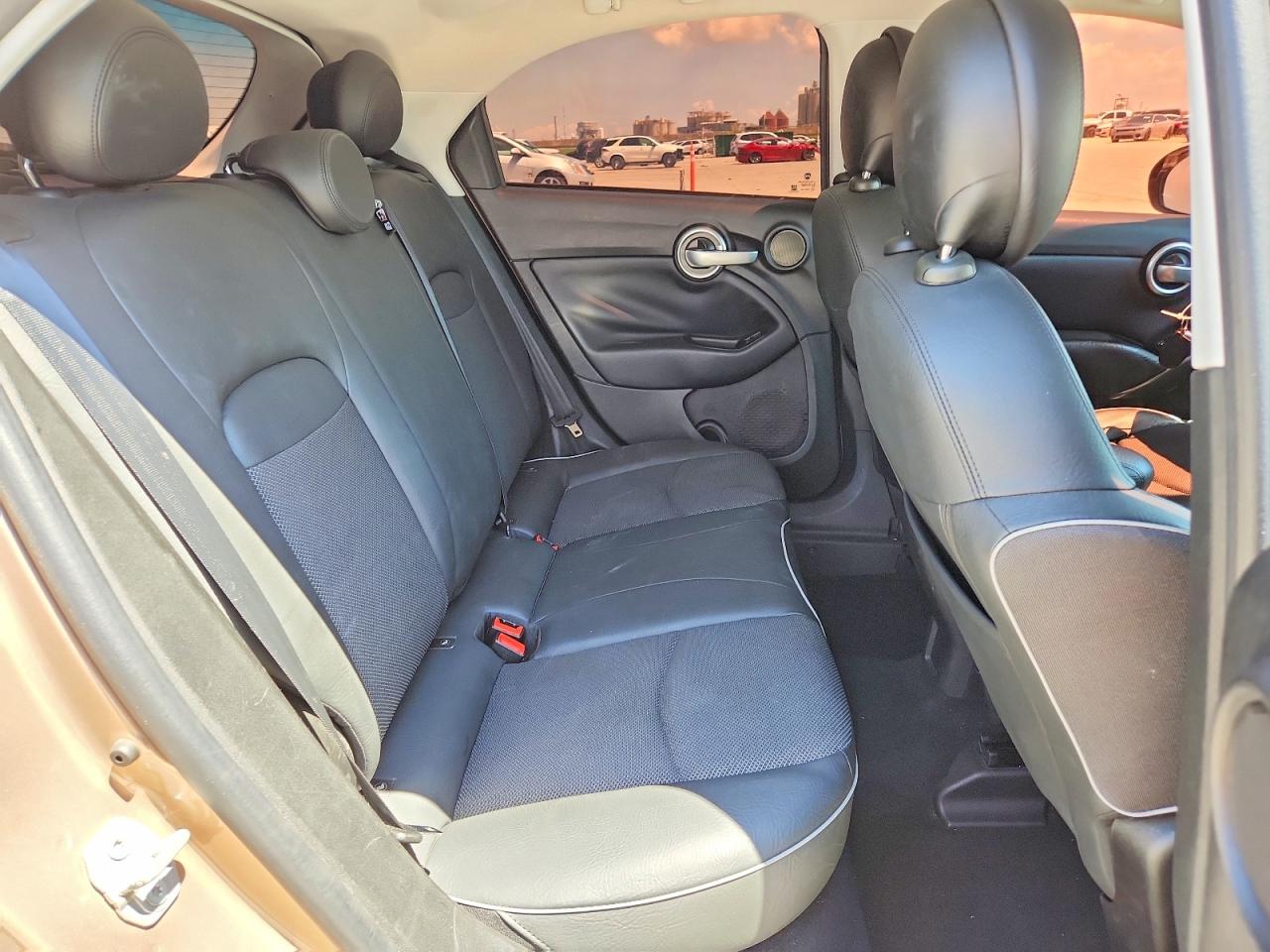 2017 FIAT 500X TREKKING photo 21