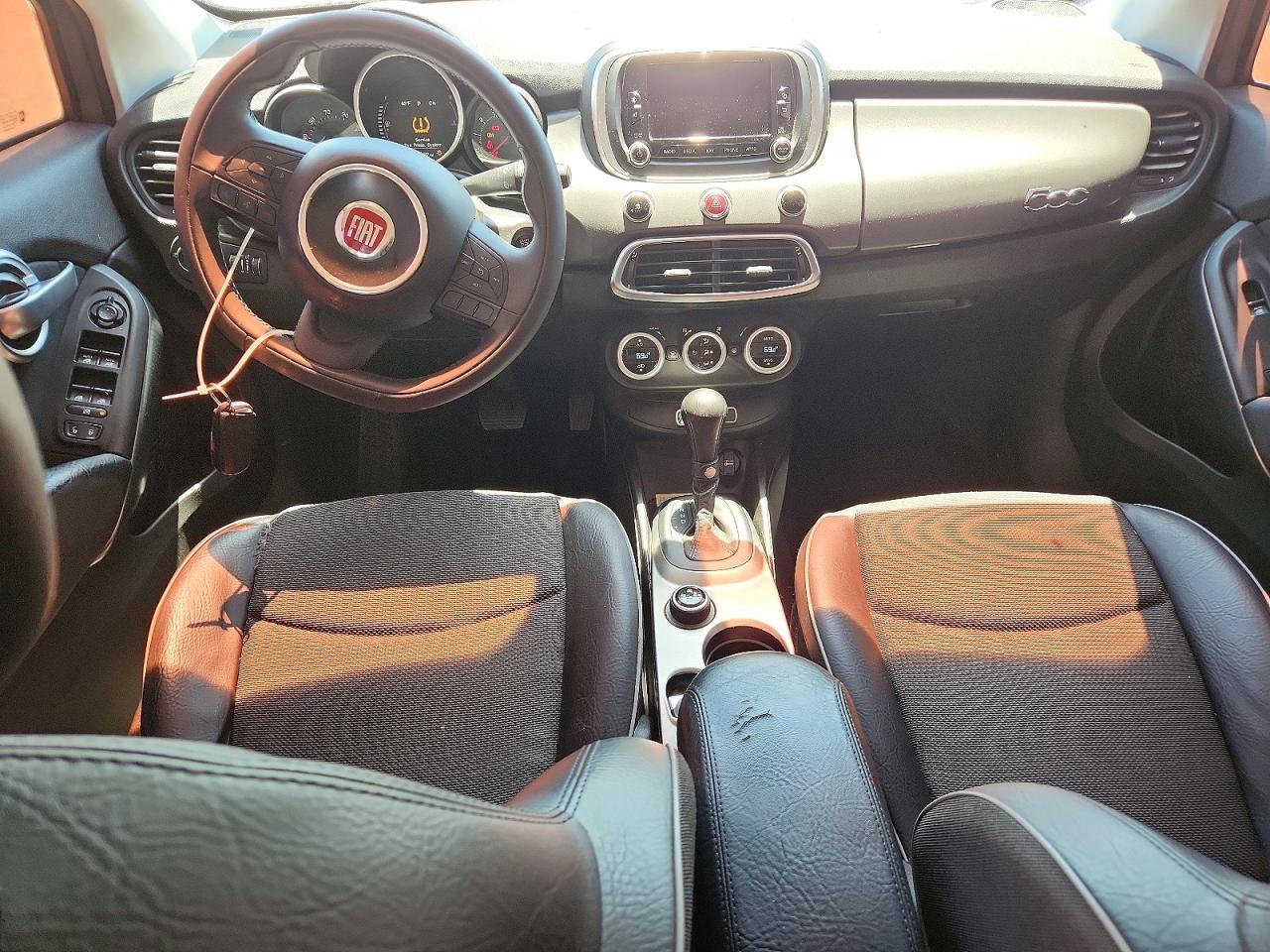 2017 FIAT 500X TREKKING photo 15