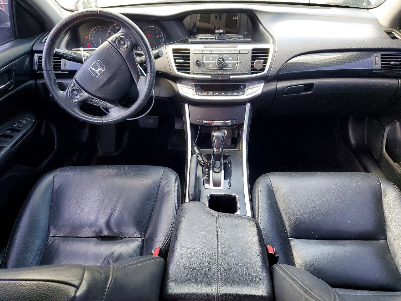2014 HONDA ACCORD SPORT photo 8