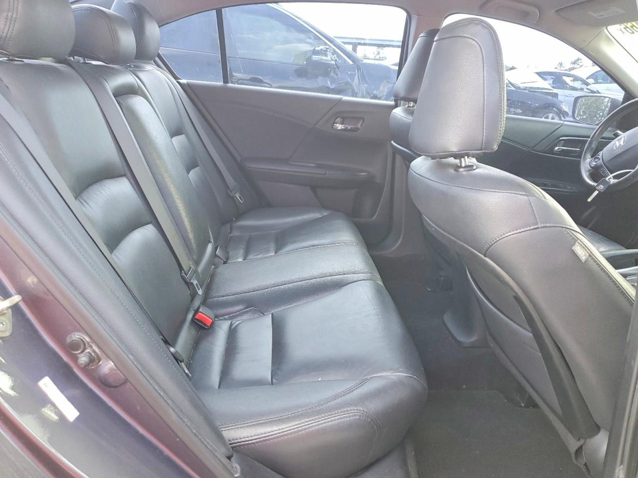 2014 HONDA ACCORD SPORT photo 10