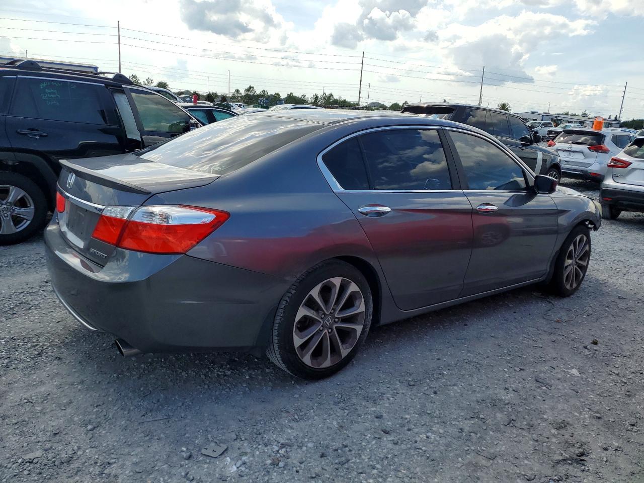 2014 HONDA ACCORD SPORT photo 3