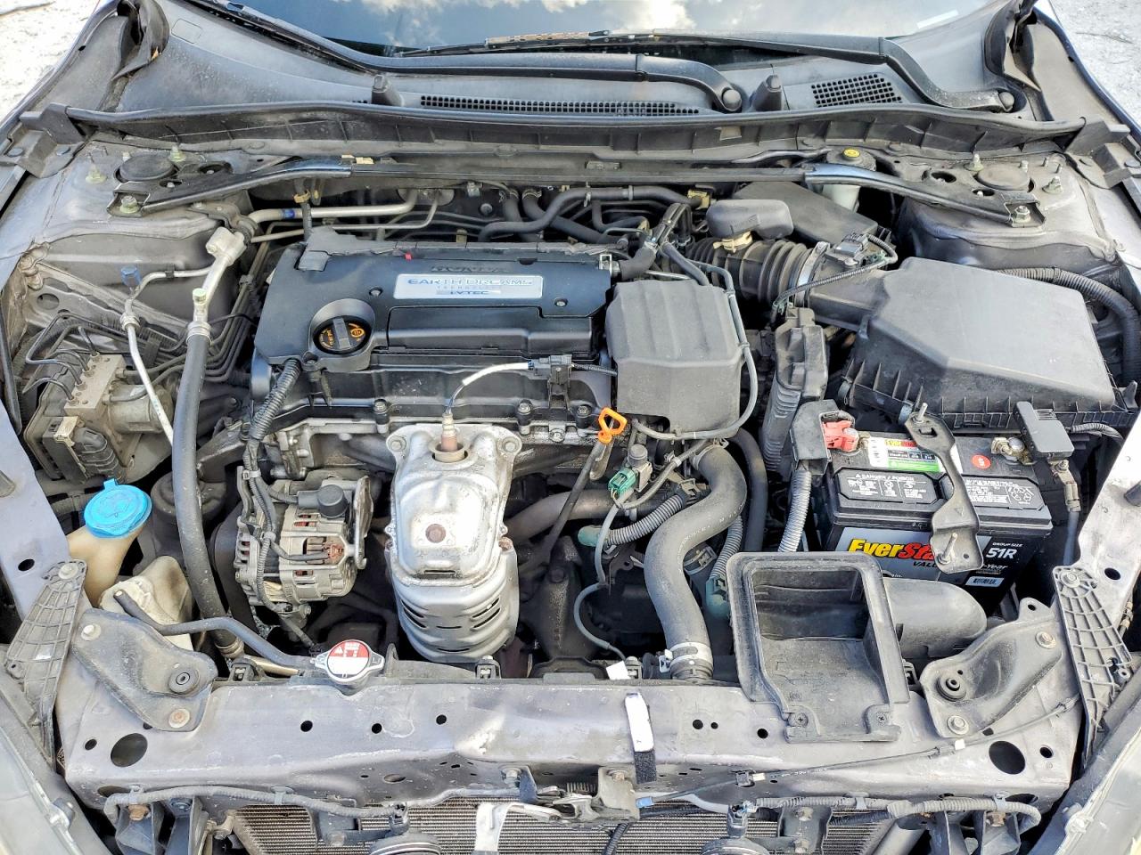 2014 HONDA ACCORD SPORT photo 11