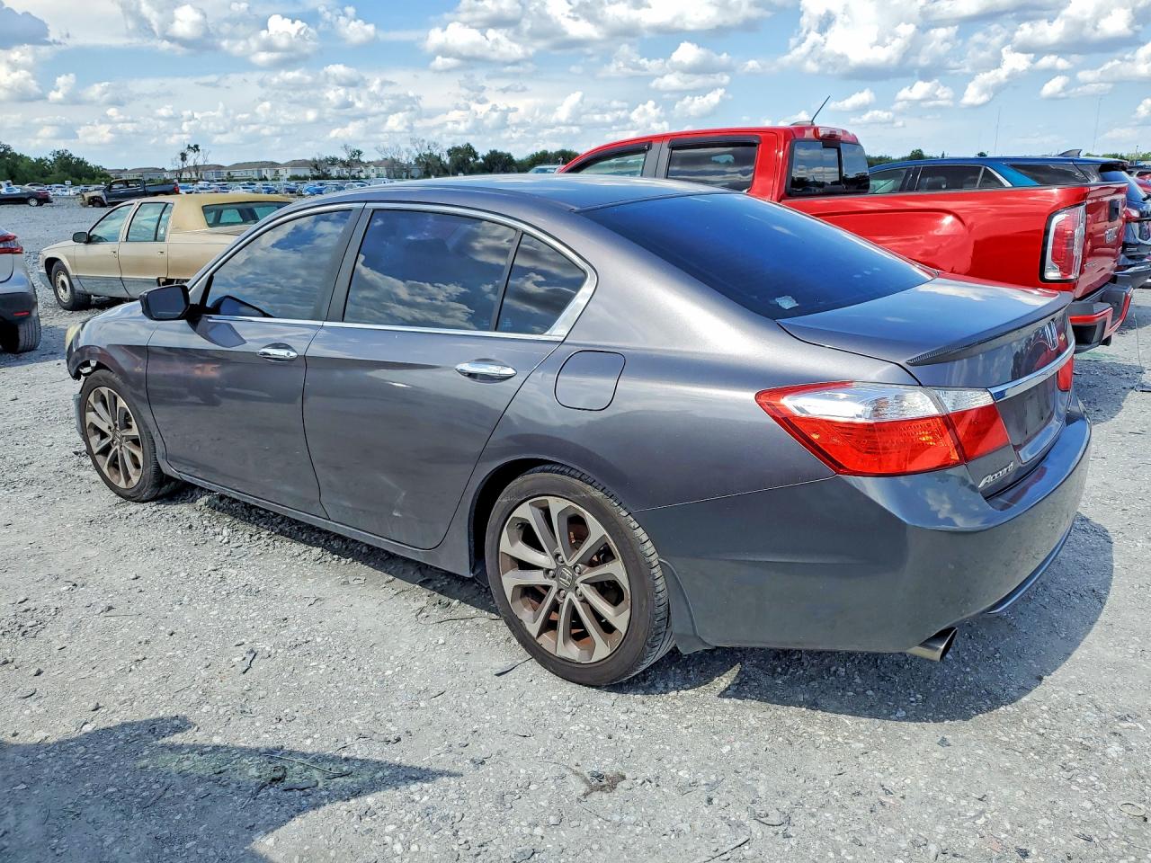 2014 HONDA ACCORD SPORT photo 2