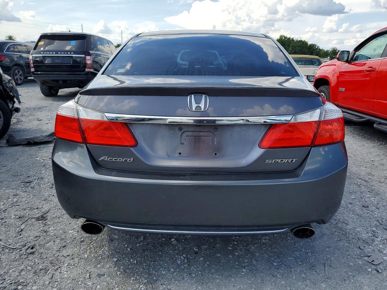 2014 HONDA ACCORD SPORT photo 6