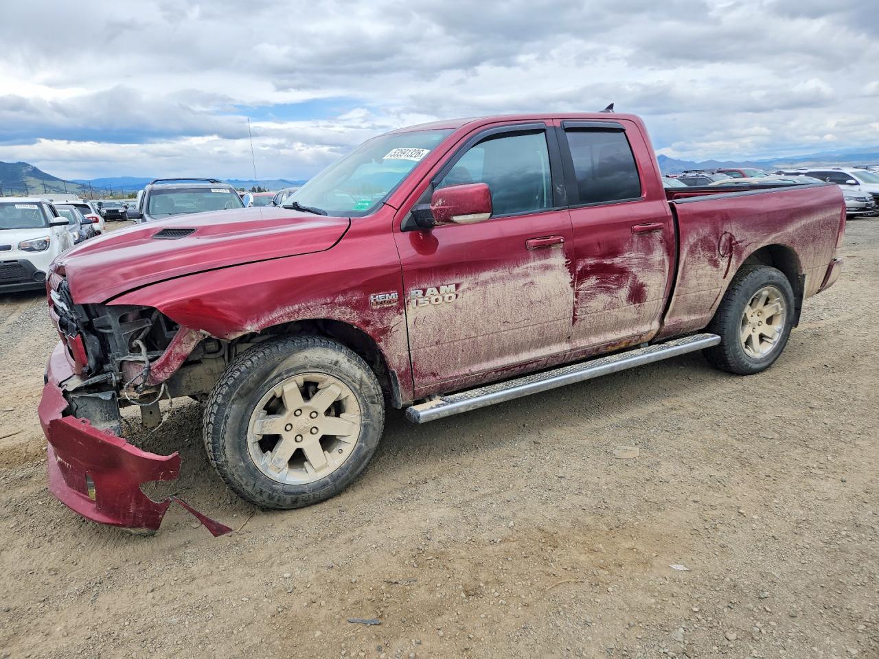 2014 RAM 1500