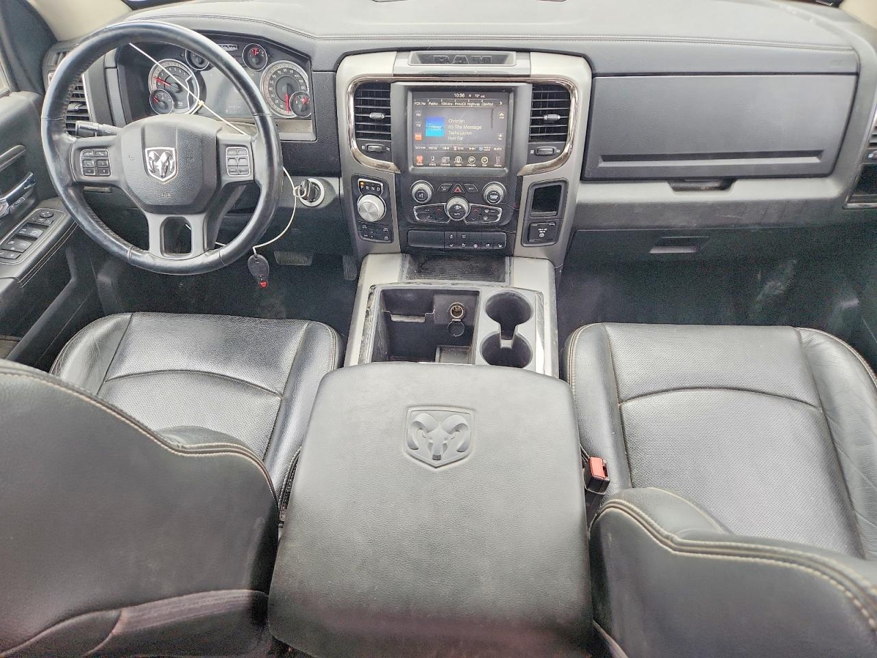 2014 RAM 1500 SPORT photo 8