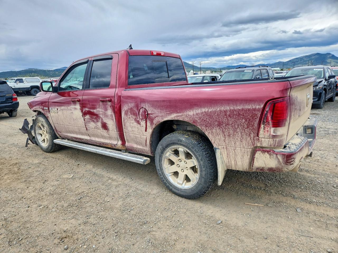 2014 RAM 1500 SPORT photo 2
