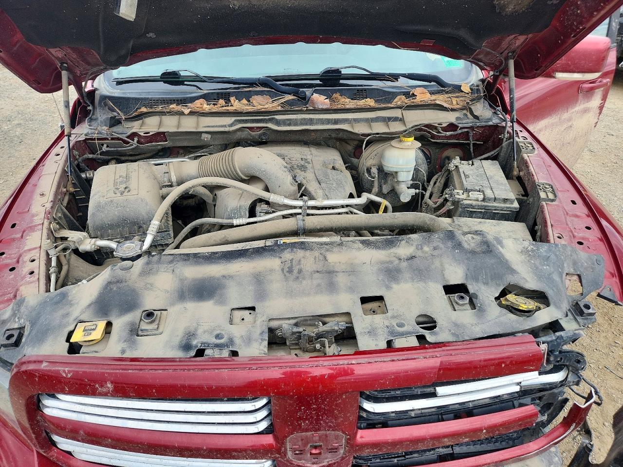 2014 RAM 1500 SPORT photo 11