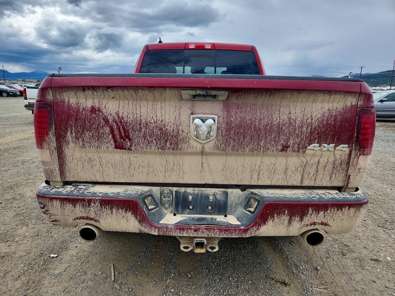 2014 RAM 1500 SPORT photo 6