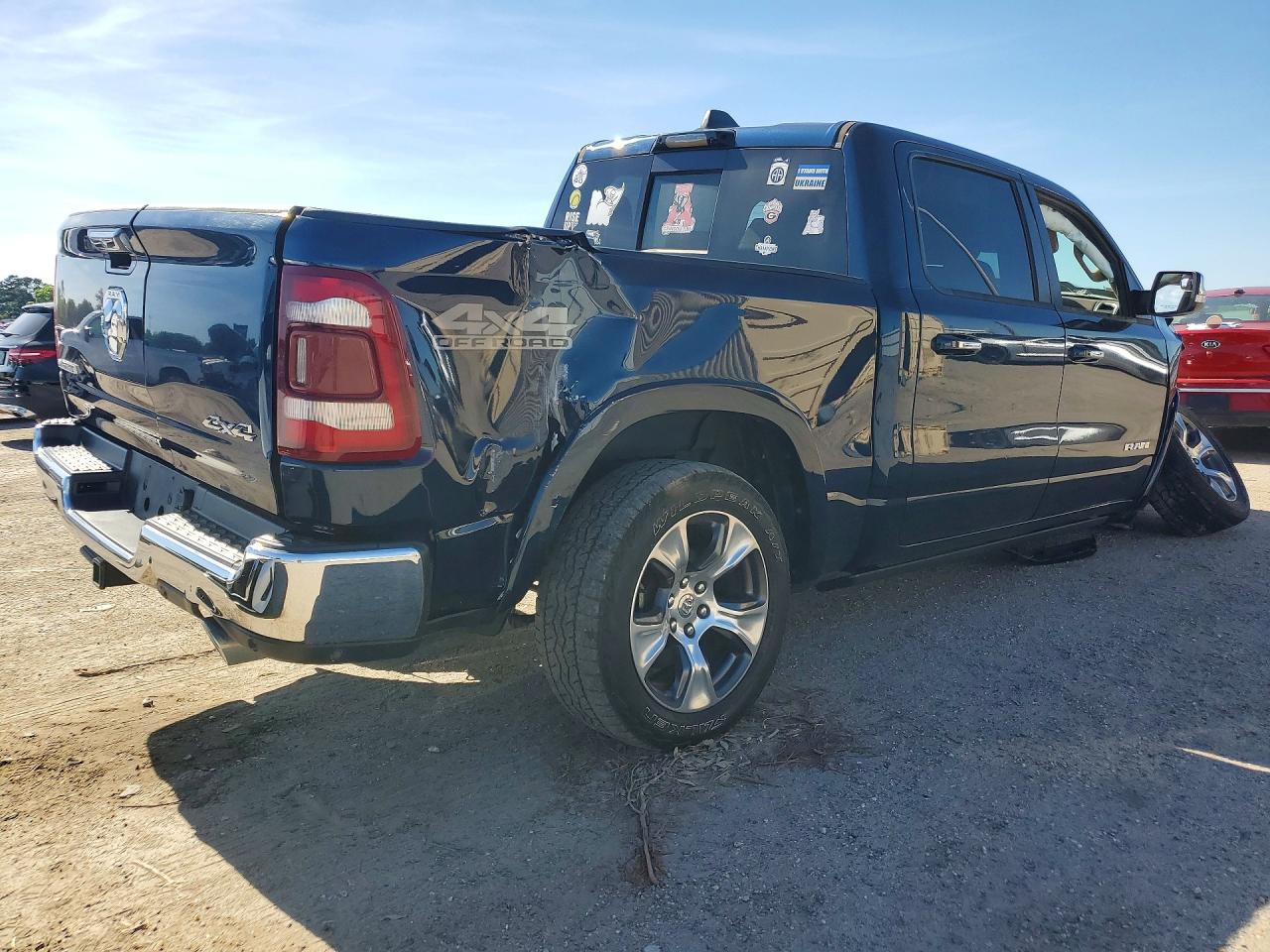 2021 RAM 1500 LARAMIE photo 5